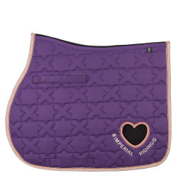 Almofada de sela Imperial Riding Symbol mista Almofada de sela Imperial Riding Symbol mista