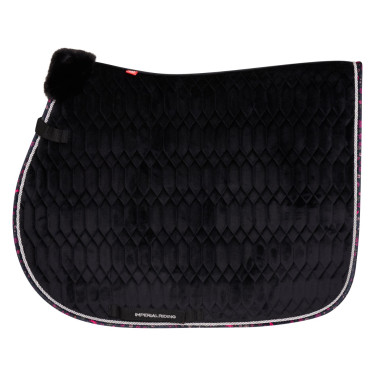 Almofada de sela Imperial Riding Ambient Flower Power Simplify unissex