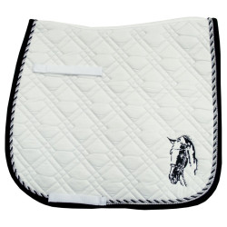 Almofada de sela Imperial Riding Pisa dressage Almofada de sela Imperial Riding Pisa dressage