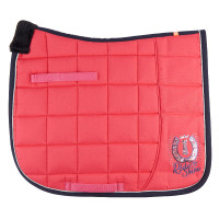 Sela Imperial Imperial Riding Time to Shine adestramento Rubi rosa / marinho