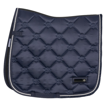 Almofada de sela Imperial Riding Lovely dressage Azul-marinho