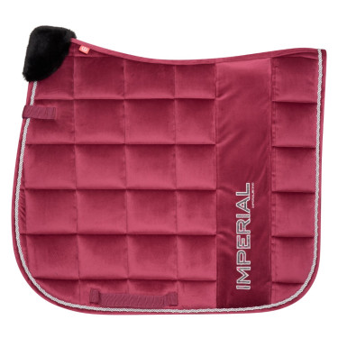 Almofada de sela Imperial Riding Flower Power dressage Almofada de sela Imperial Riding Flower Power dressage