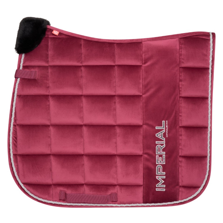 Almofada de sela Imperial Riding Flower Power dressage Almofada de sela Imperial Riding Flower Power dressage