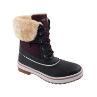 Botas de inverno HV Polo Glaslynn Ameixa Violeta Botas de inverno HV Polo Glaslynn Ameixa Violeta