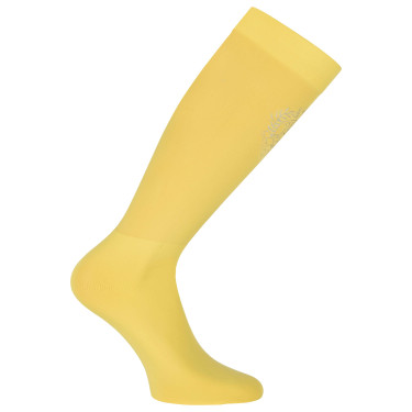 Meias Favouritas HV Polo Limão Amarelo
