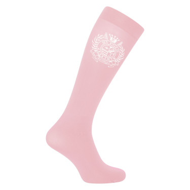 Meias Favouritas HV Polo Rosa feliz Meias Favouritas HV Polo Rosa feliz