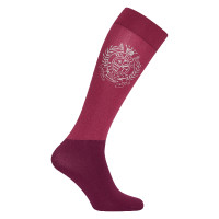 Meias Favouritas Winter HV Polo Bordéus