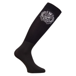 Meias Favouritas Winter HV Polo Preto