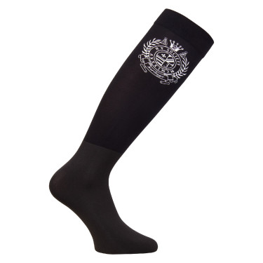 Meias Favouritas Winter HV Polo Preto
