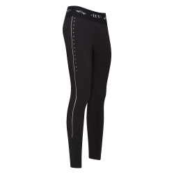 Calça de equitação HV Polo Sporty FullGrip