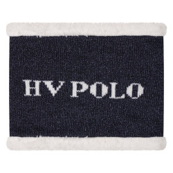 Cachecol HV Polo Kayville Lurex marinho Azul