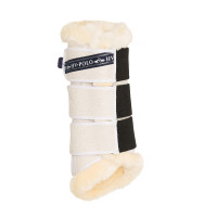 Guêtres de dressage HV Polo Welmoed Branco