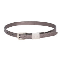 Tiras de esporas HV Polo Isabelle Taupe metálico Castanho