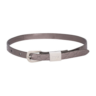 Tiras de esporas HV Polo Isabelle Taupe metálico Castanho