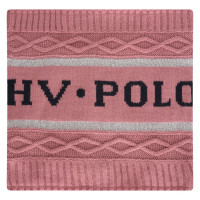 Loop-Schal HV Polo -Knit Rosa empoeirada