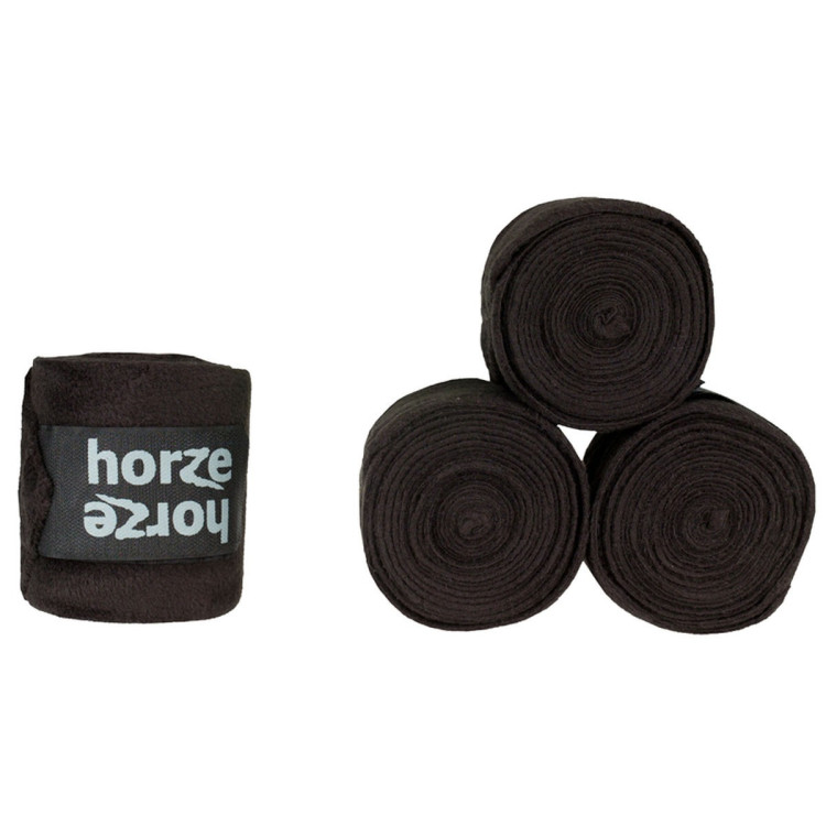 Bandagens de polo Embrace Horze Bandagens de polo Embrace Horze