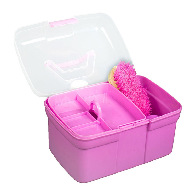 Conjunto de escovagem para crianças Horze Conjunto de escovagem para crianças Horze