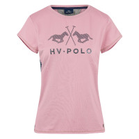 Camiseta HV Polo Jess Tech Rosa feliz Camiseta HV Polo Jess Tech Rosa feliz