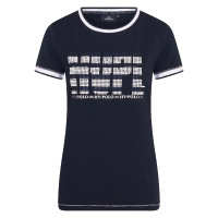 Camiseta HV Polo Time to Play Azul-marinho Camiseta HV Polo Time to Play Azul-marinho