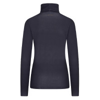 Top de manga comprida HV Polo Alexia Azul-marinho Top de manga comprida HV Polo Alexia Azul-marinho