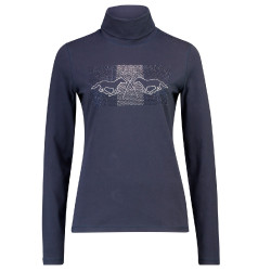 Top de manga comprida HV Polo Cecile