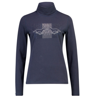 Top de manga comprida HV Polo Cecile