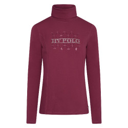 Top de manga comprida HV Polo Elize
