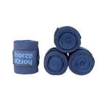 Bandagens Nest Horze Azul escuro