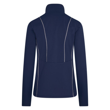Casaco moletom com zíper Tech HV Polo Carice Casaco moletom com zíper Tech HV Polo Carice