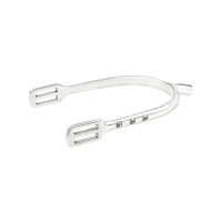 ESPORAS CRISTAL TRANSPARENTE