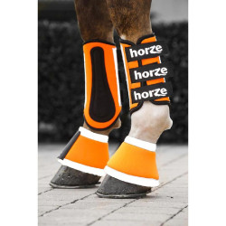 Polainas fluorescentes Horze Polainas fluorescentes Horze