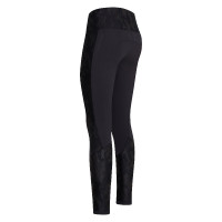 Legging de equitação Euro-Star Breez FullGrip Azul-marinho Legging de equitação Euro-Star Breez FullGrip Azul-marinho