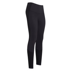 Legging de equitação Euro-Star Breez FullGrip Preto prata Legging de equitação Euro-Star Breez FullGrip Preto prata