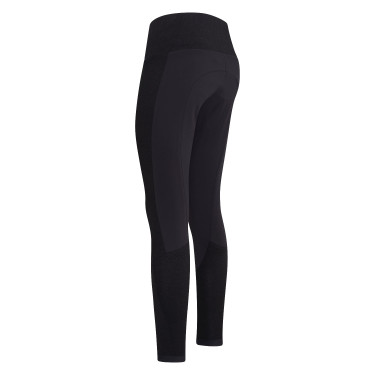 Legging de equitação Euro-Star Breez FullGrip Preto prata Legging de equitação Euro-Star Breez FullGrip Preto prata