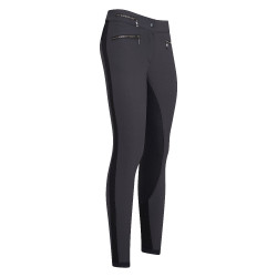 Calça de equitação Euro-Star Onyx FullGrip