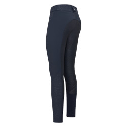 Calça de equitação Euro-Star Allure 2.0 FullGrip Azul-marinho Calça de equitação Euro-Star Allure 2.0 FullGrip Azul-marinho