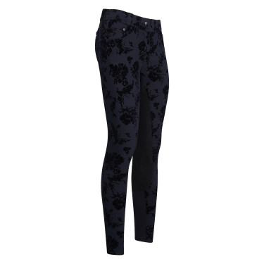 Calça de equitação Euro-Star Indi FullGrip Calça de equitação Euro-Star Indi FullGrip