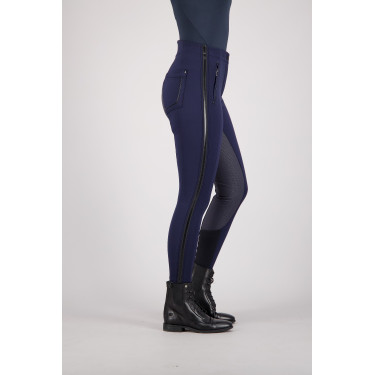 Calça de equitação Euro-Star Wondershape FullGrip Calça de equitação Euro-Star Wondershape FullGrip