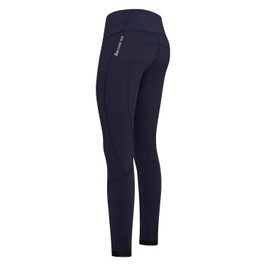 Legging de equitação Euro-Star Breez FullGrip infantil Legging de equitação Euro-Star Breez FullGrip infantil