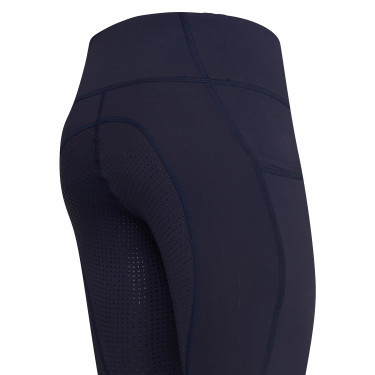 Legging de equitação Euro-Star Breez FullGrip infantil Legging de equitação Euro-Star Breez FullGrip infantil