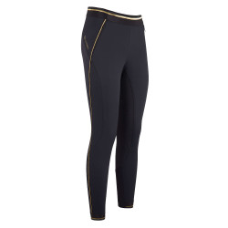 Calça de equitação Euro-Star Athletic Lux LTE SFG Euro-Star Feminina
