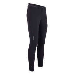 Pantalon Euro-Star Equitation Queen KneeGrip Noir