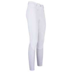 Calça de equitação Euro-Star Airflow KneeGrip Branco Calça de equitação Euro-Star Airflow KneeGrip Branco
