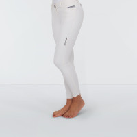 Calça de equitação Euro-Star Arista FullGrip Euro-Star sentials Branco Calça de equitação Euro-Star Arista FullGrip Euro-Star sentials Branco