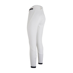Calça Euro-Star Equitação Queen FullGrip Branco