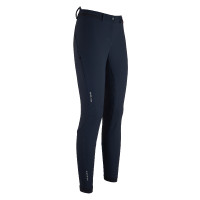 Calça Euro-Star Equitação Queen FullGrip Azul-marinho