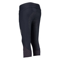 Legging de equitação Euro-Star Venti FullGrip Branco Legging de equitação Euro-Star Venti FullGrip Branco
