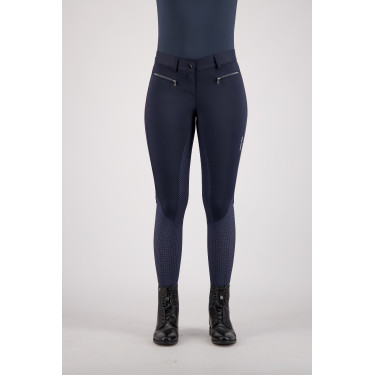 Calça de equitação Euro-star Airflow FullGrip Calça de equitação Euro-star Airflow FullGrip