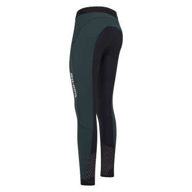 Calça de equitação Athletic Lux SFG feminina Euro-Star Calça de equitação Athletic Lux SFG feminina Euro-Star