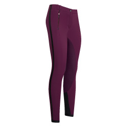 Calça de equitação Euro-Star Slim shape full grip